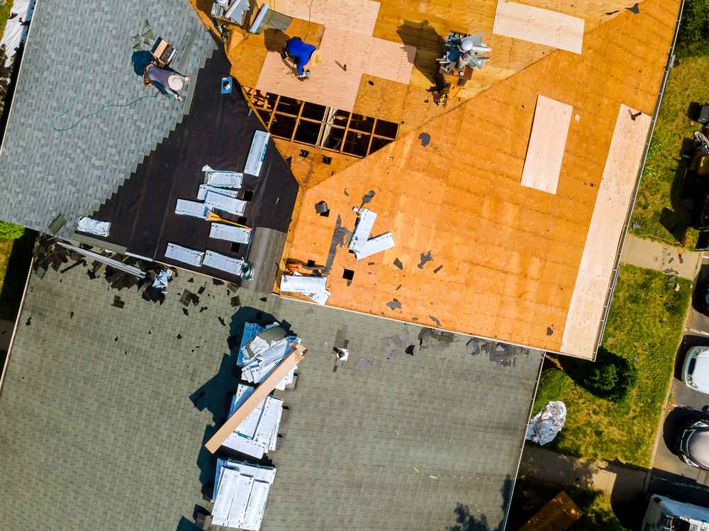 trusted roof replacement expert in Cleveland OH