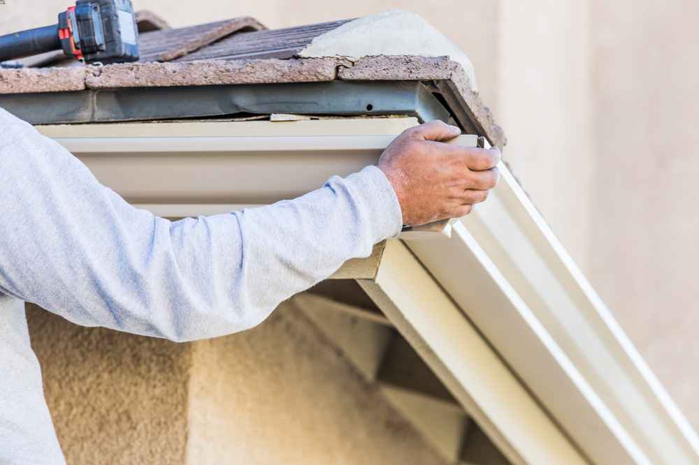 trusted gutter expert in Cleveland