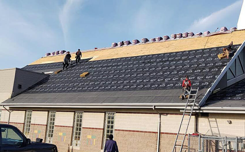 top rated roof replacement experts Northeastern Ohio