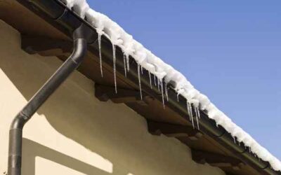 Winter Hazards: Understanding the Dangers of Ice Dams for Your Roof