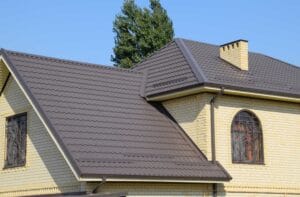 metal roof benefits, metal roof aesthetic, increase curb appeal