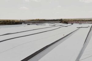 commercial roof damage, commercial roof repair