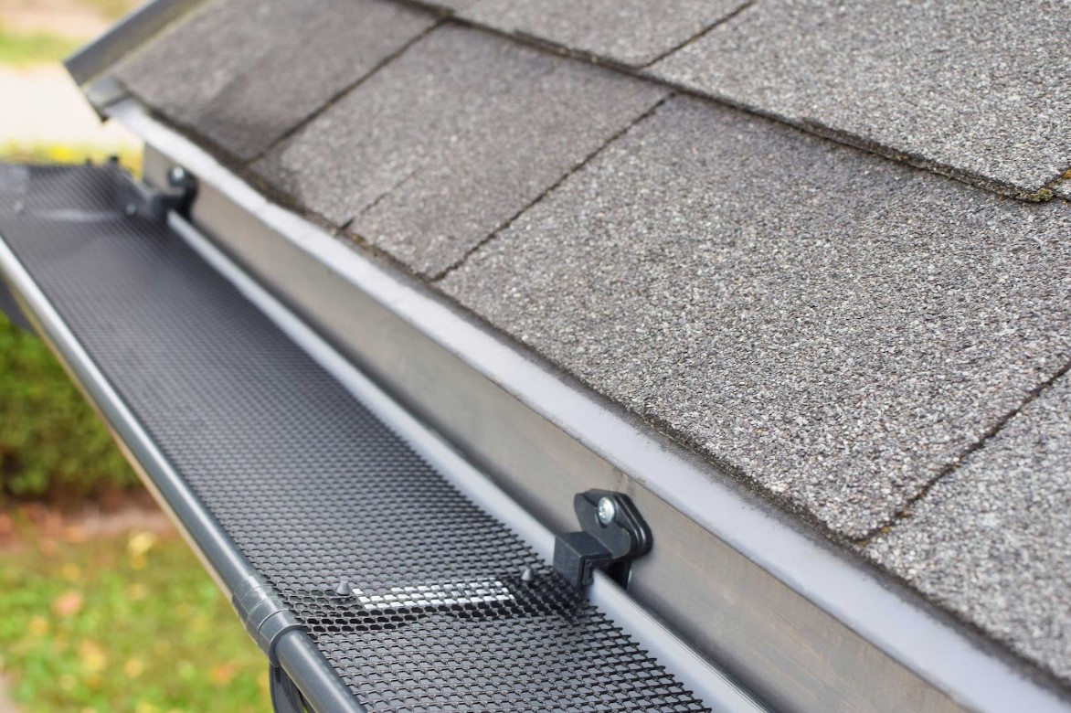 benefits of gutter guards in Cleveland