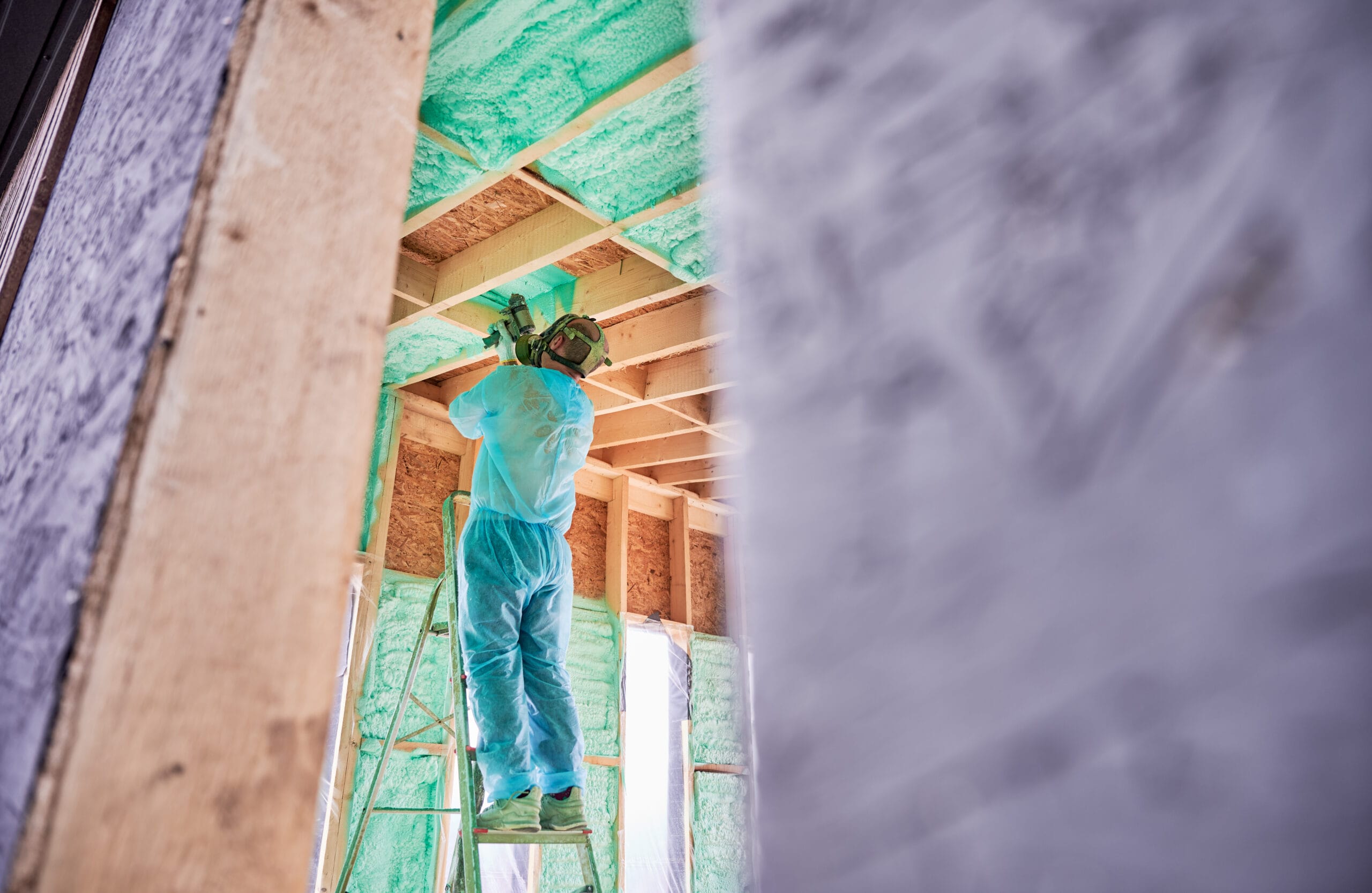 when to install insulation, when to upgrade insulation in Edgewood, insulation installation