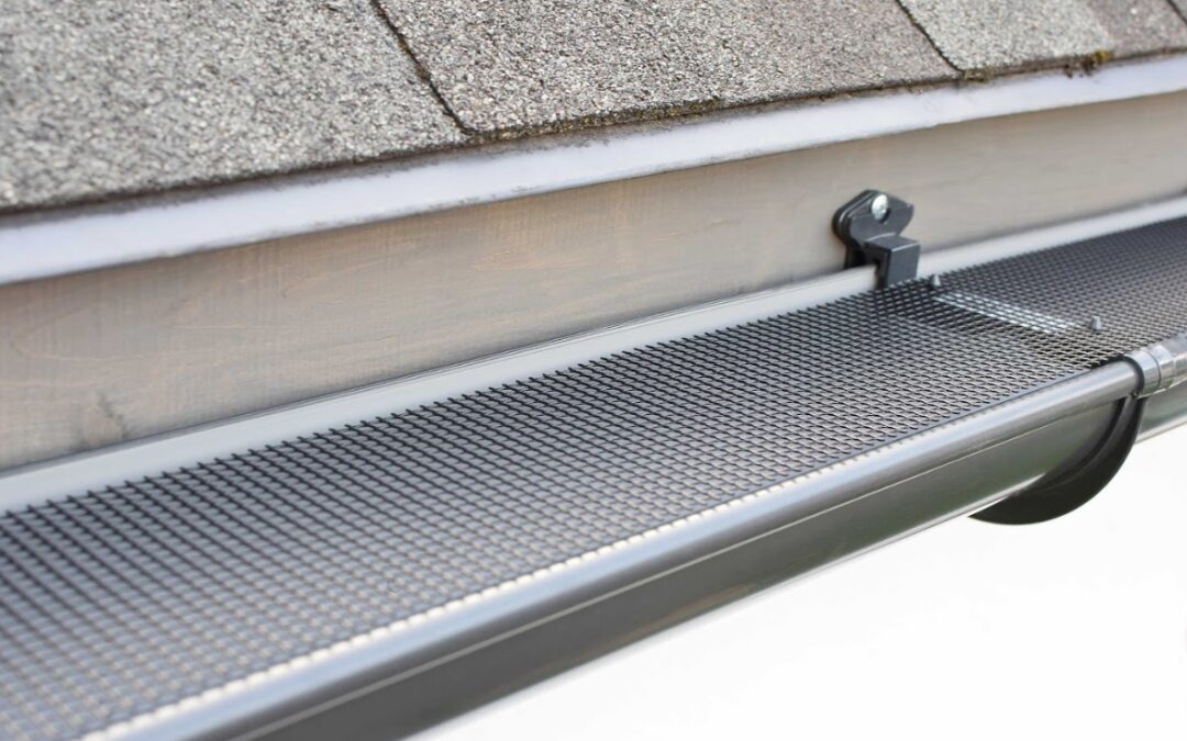 Benefits of Gutter Guards in Cleveland