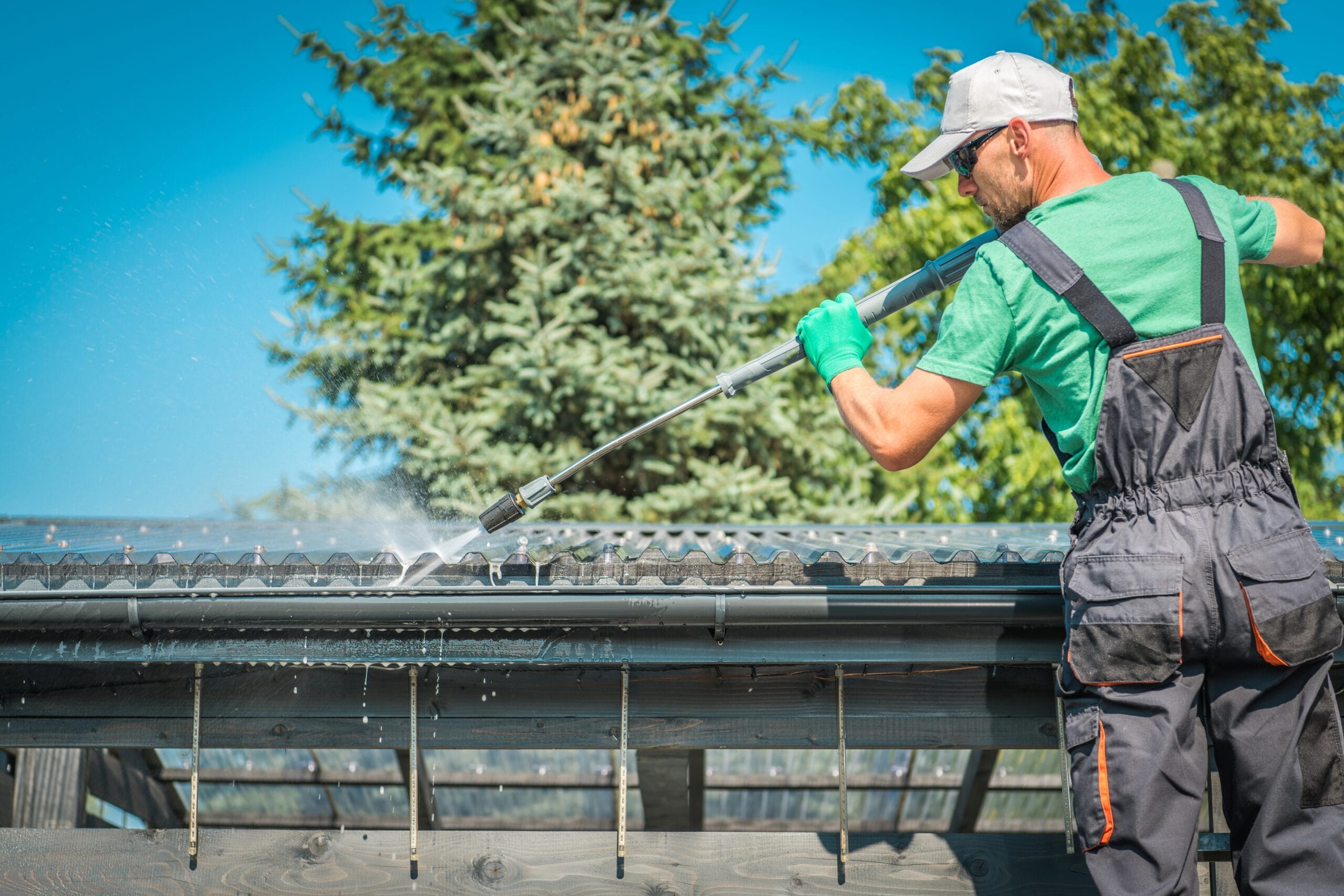 summer roof prep, summer roof maintenance in Edgewood, summer weather damage