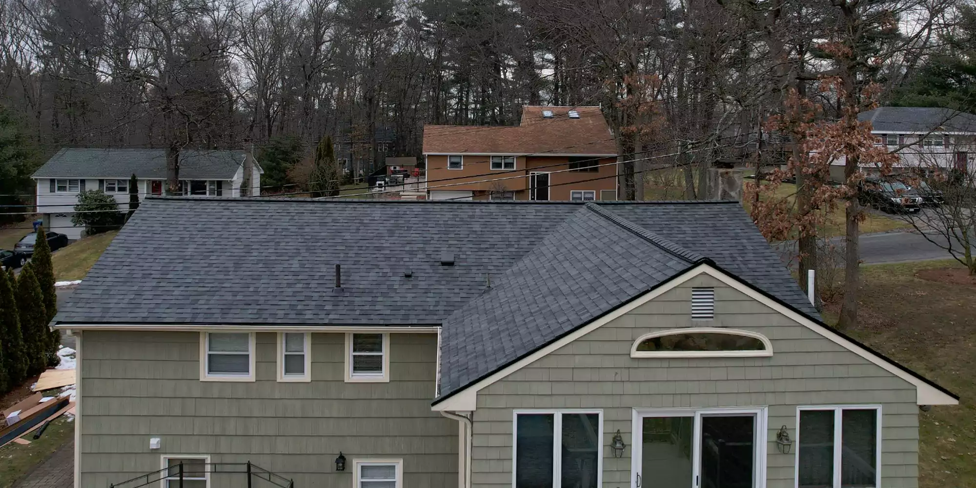 trusted roofing company Jefferson