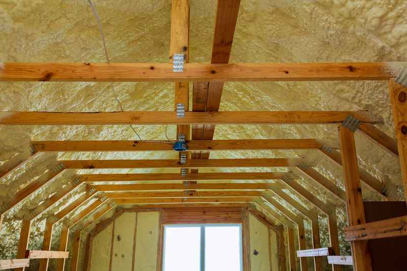 when to replace attic insulation, chagrin falls OH