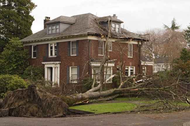 storm damage restoration expert Gates Mills, OH