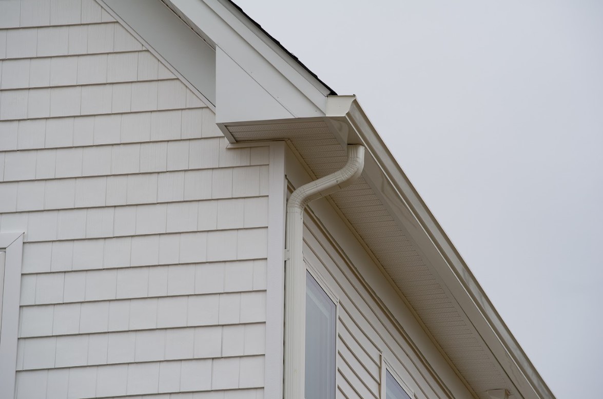 how much home value does a new gutter system add in Cleveland