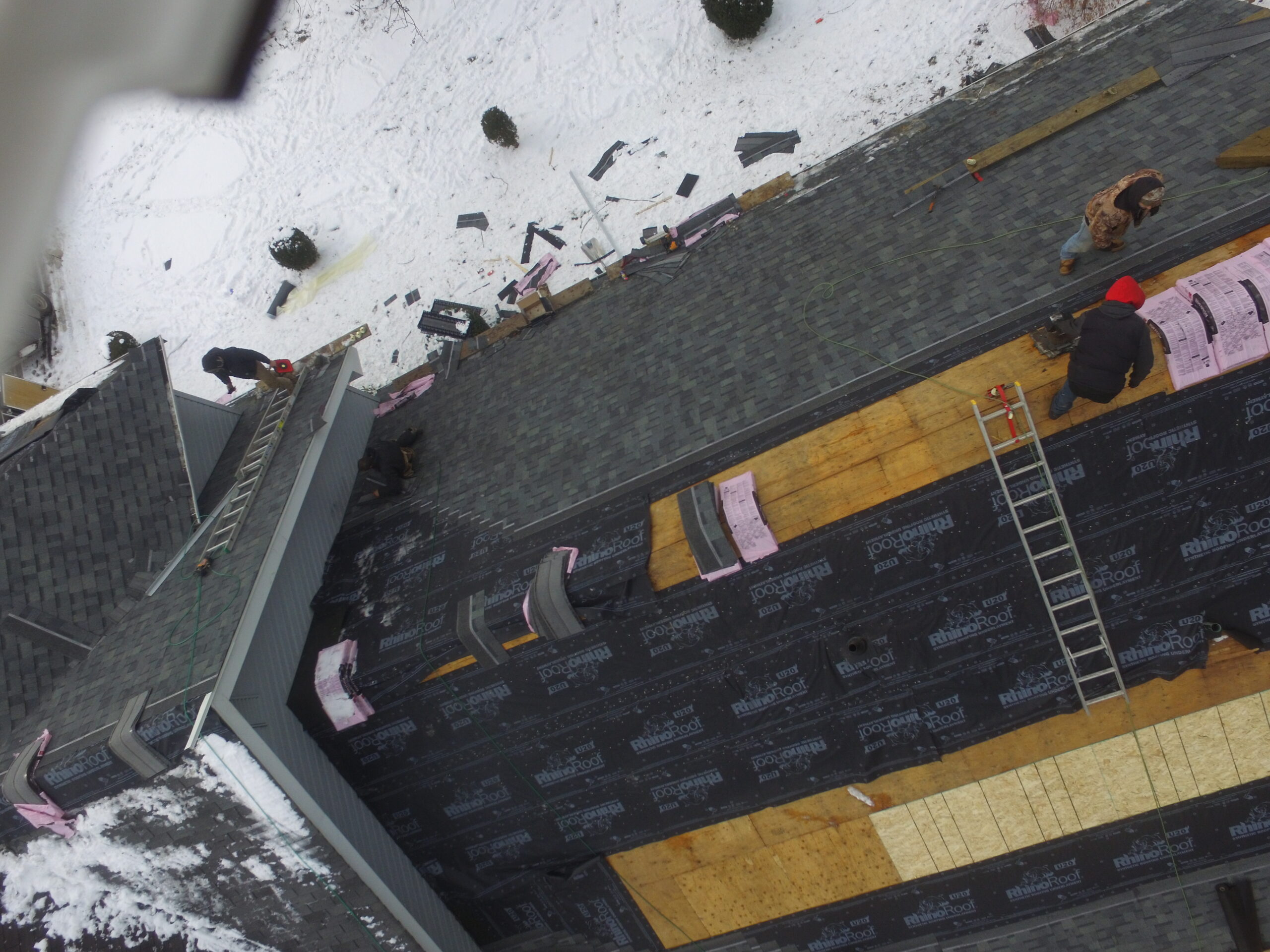 Roofing Companies near me free estimates in Jefferson, Ohio