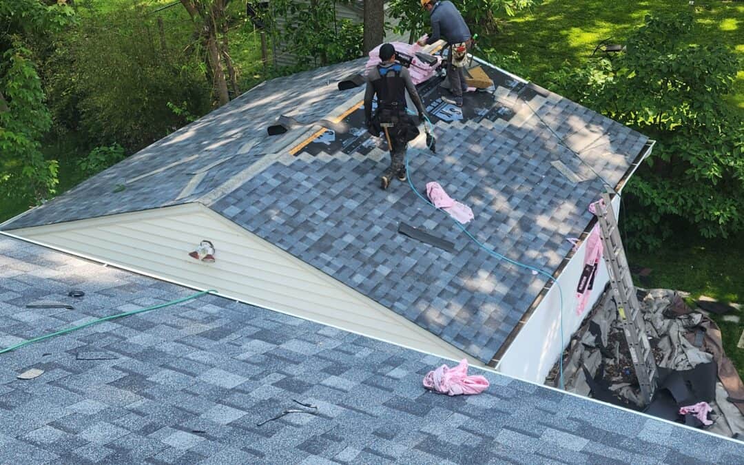s&k roofing