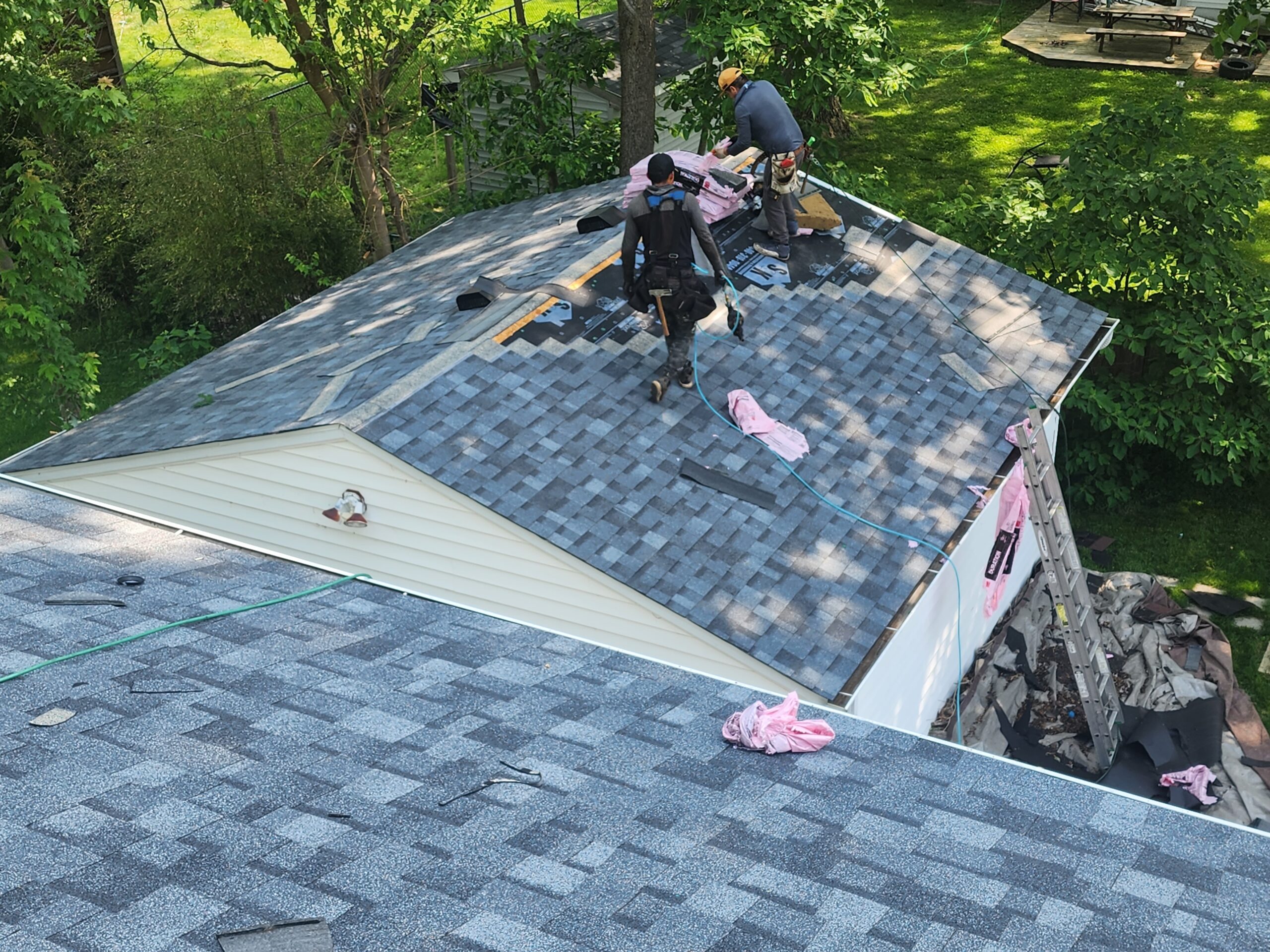 s&k roofing
