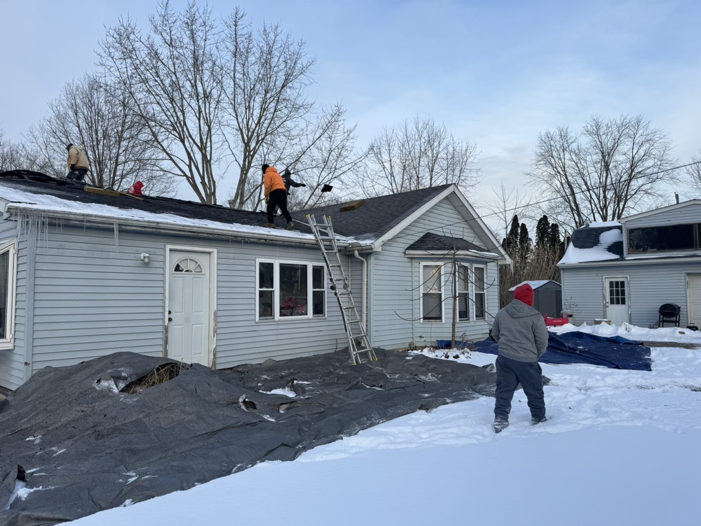 Conneaut roofers