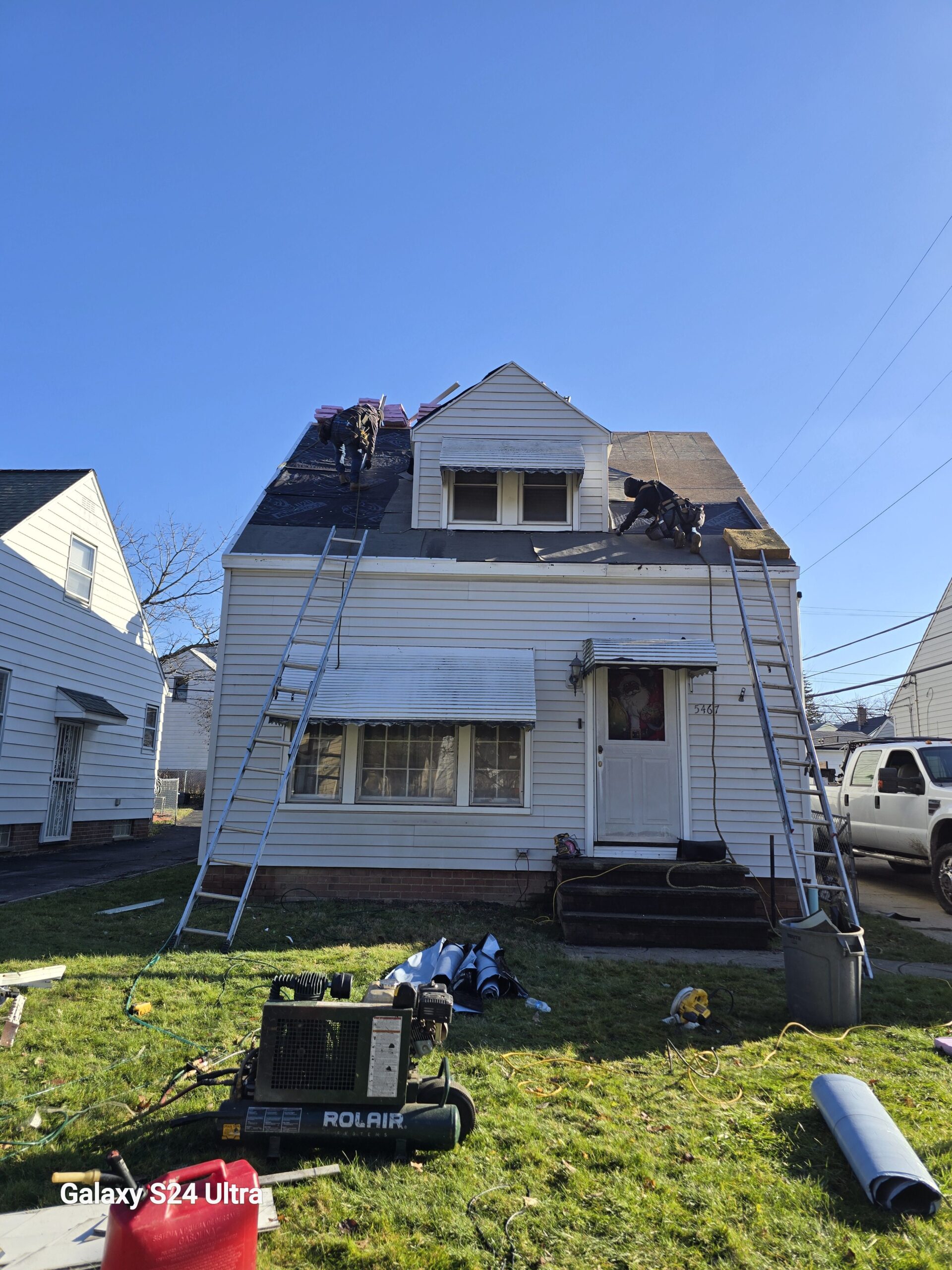 **Ice & Water Shield vs. Underlayment: