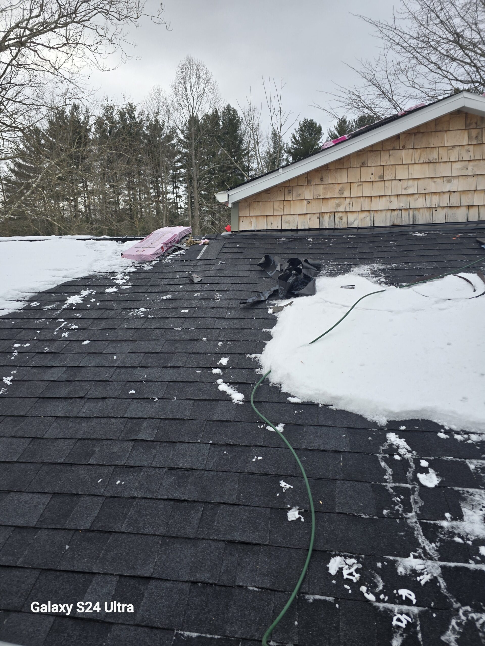 Can You Install New Shingles Over an Existing Asphalt Shingle Roof