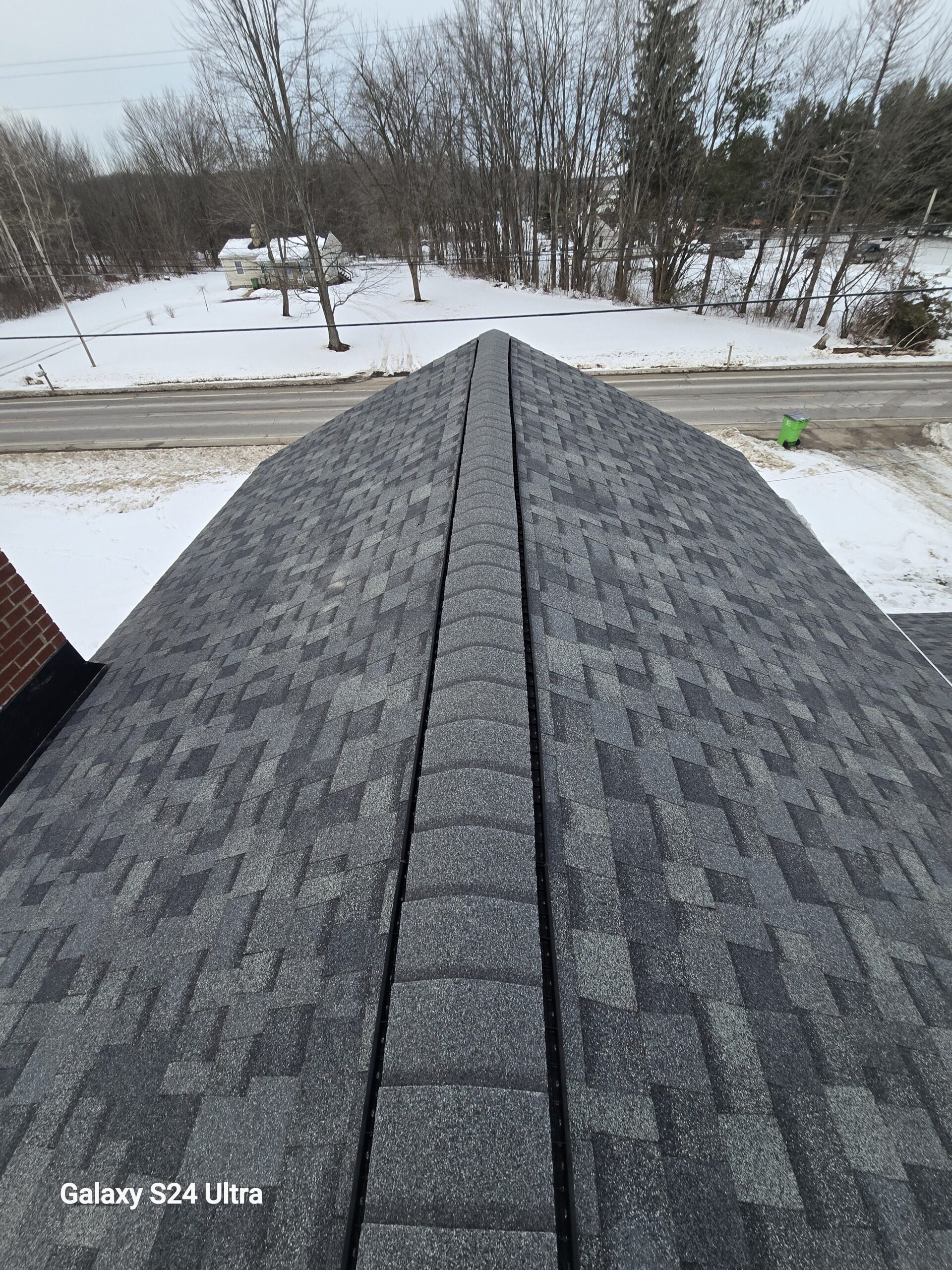 Why Would a Roofing Contractor Use 3-tab Shingles for Ridge Capping