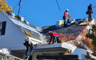 Can I Replace or Install My New Roof in the Winter?