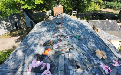 Why Should You Not Install Shingles on a Low Slope or Flat Roof?