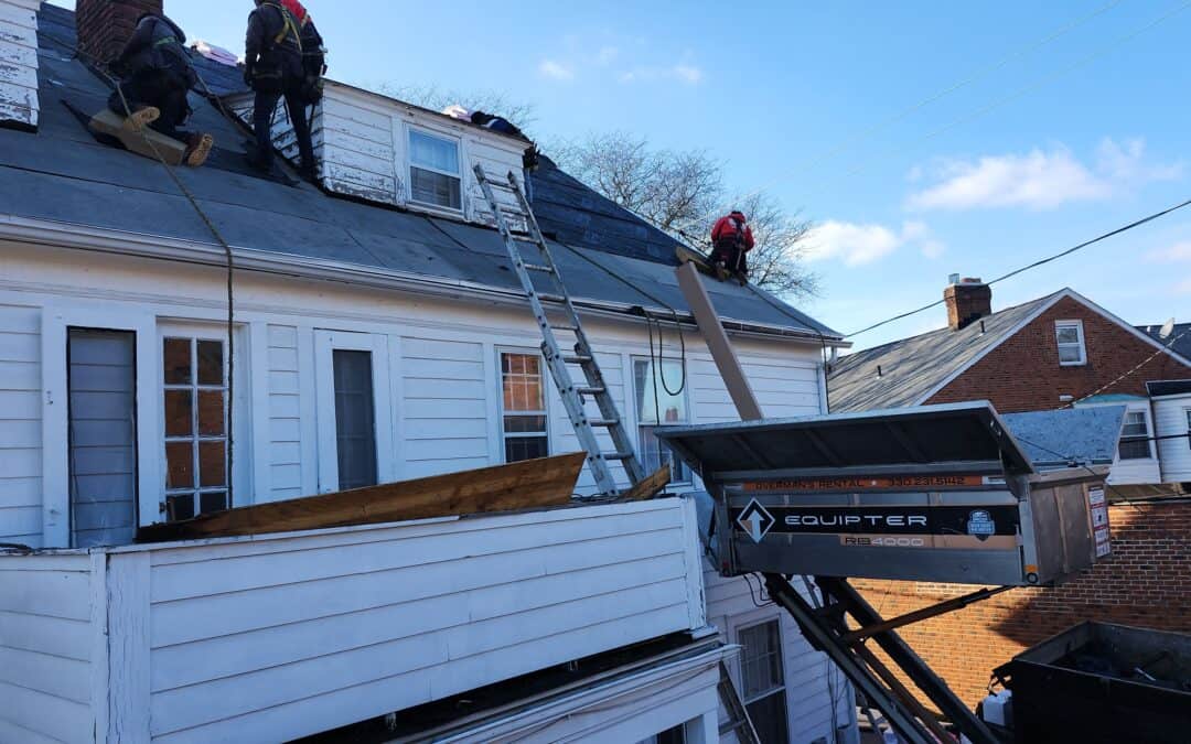 Who Should You Call When Your Roof Leaks in Northeast Ohio?