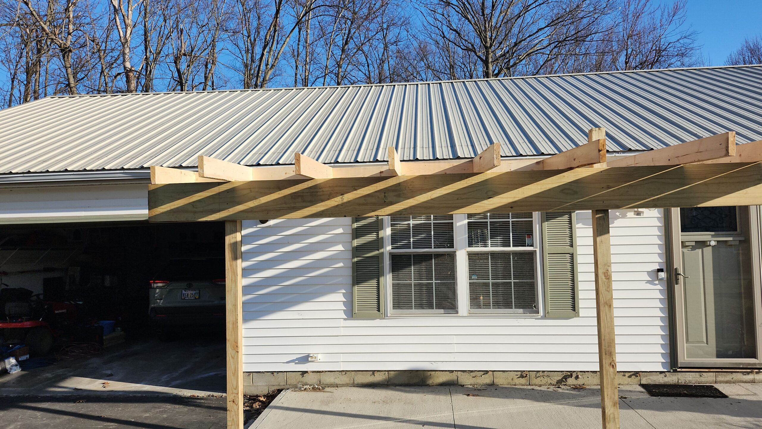Skylight or Solar Tube