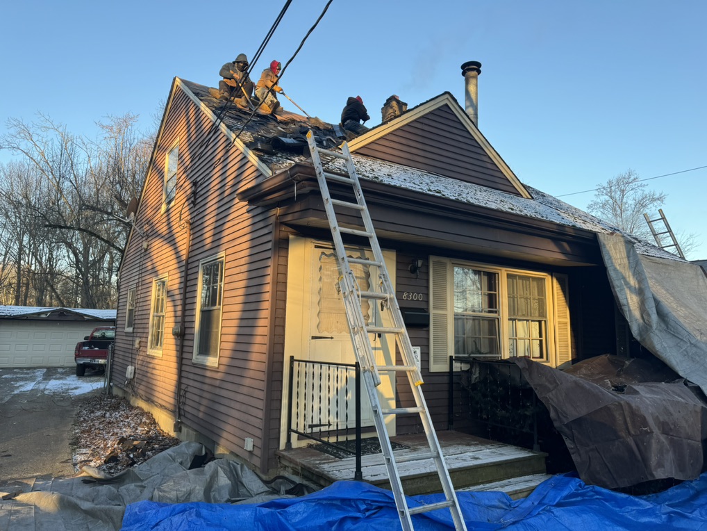 How Many Layers of Shingles Can Be on a Roof?