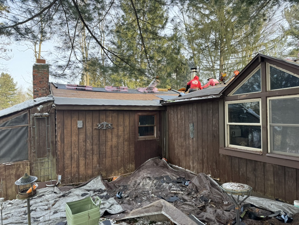 Shaker Heights Roofers