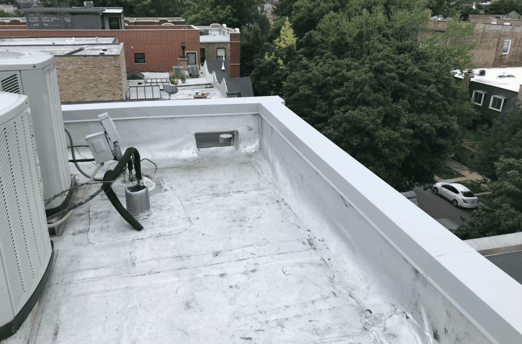 Parapet Wall Roofing Guide | Commercial Roof Repair Ohio