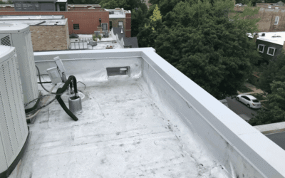 Parapet Wall Roofing Guide (Exterior Design Types + Construction Details)