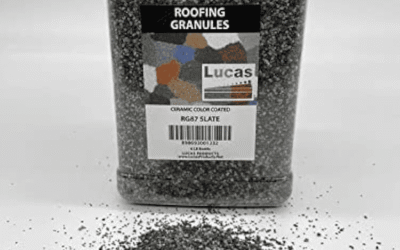 Roofing Granules- What Are They? Why Are They Important?