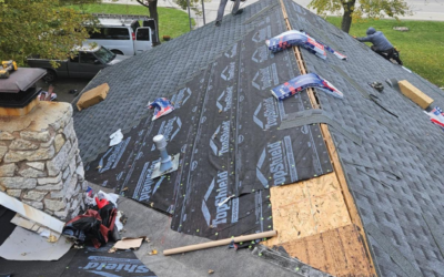 Synthetic Roof Underlayment: A Northeast Ohio Homeowner’s Guide