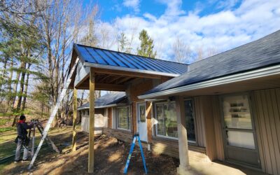 How Does Snow and Ice Impact Your Roof?