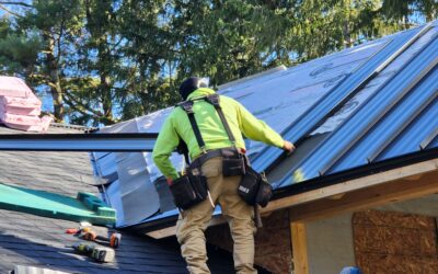 Can You Put Three Layers of Asphalt Shingles on a Roof?