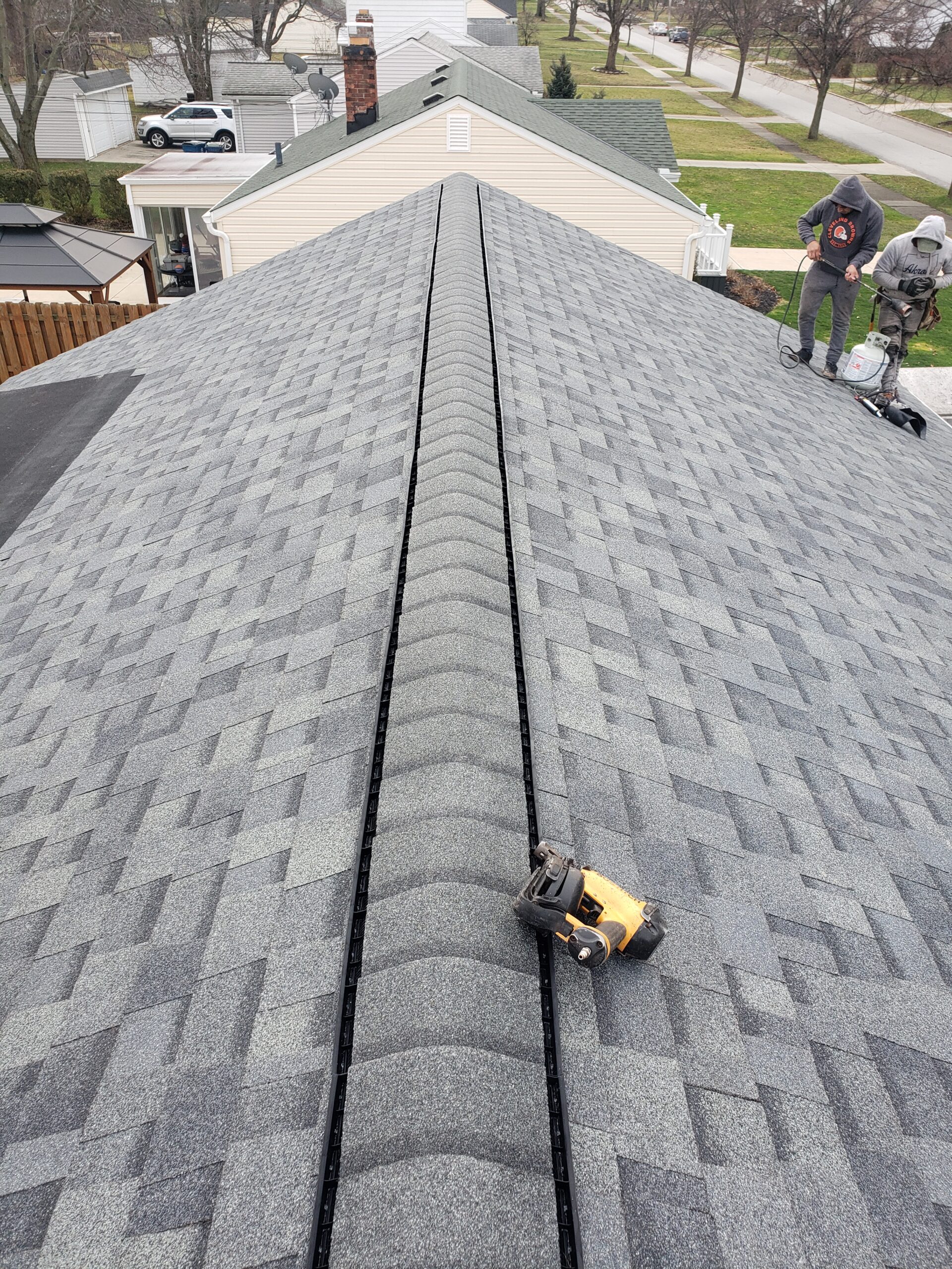 Roofing Certifications