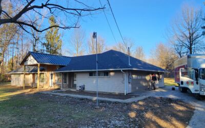 How is My Property Protected During a Roof Replacement?