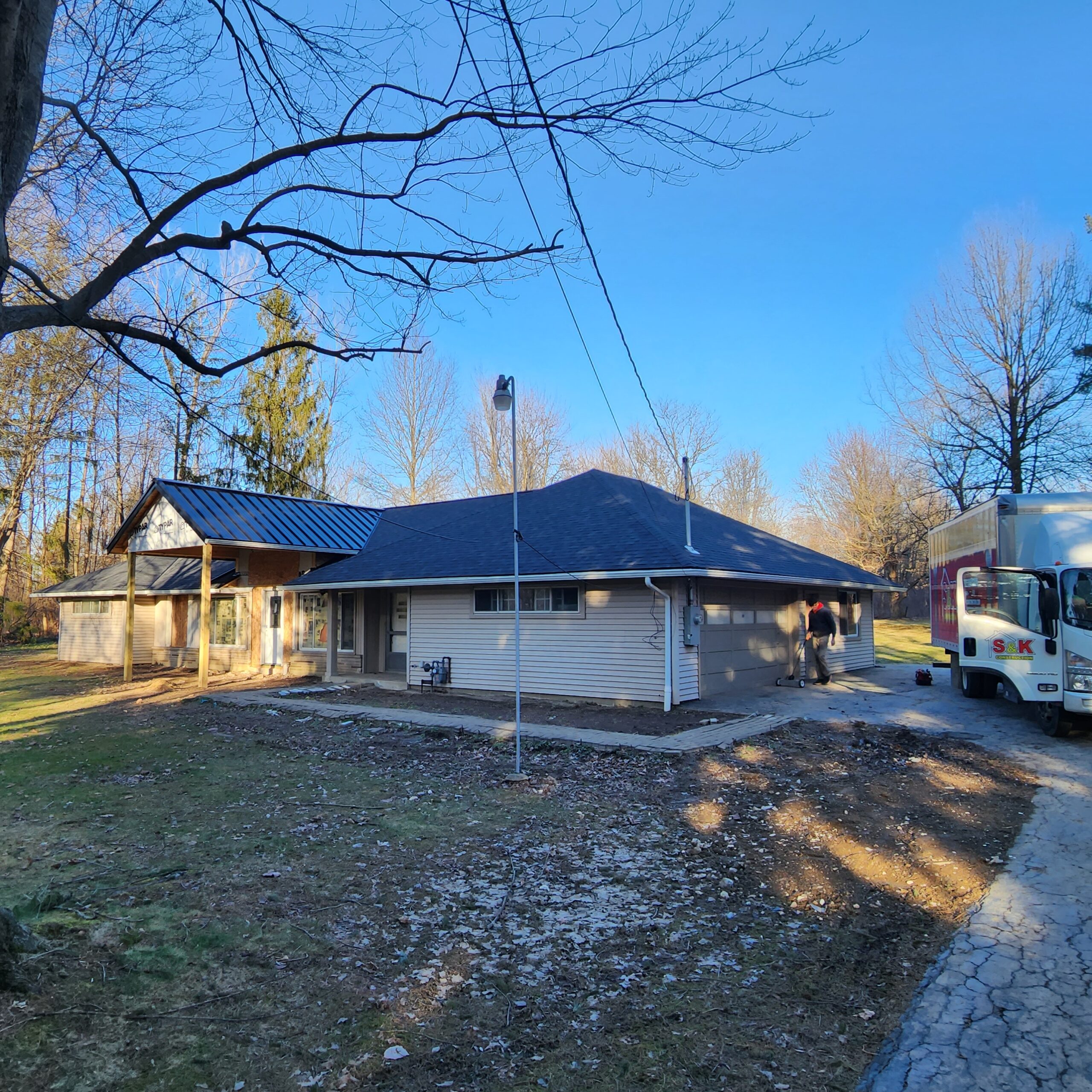 How is My Property Protected During a Roof Replacement?