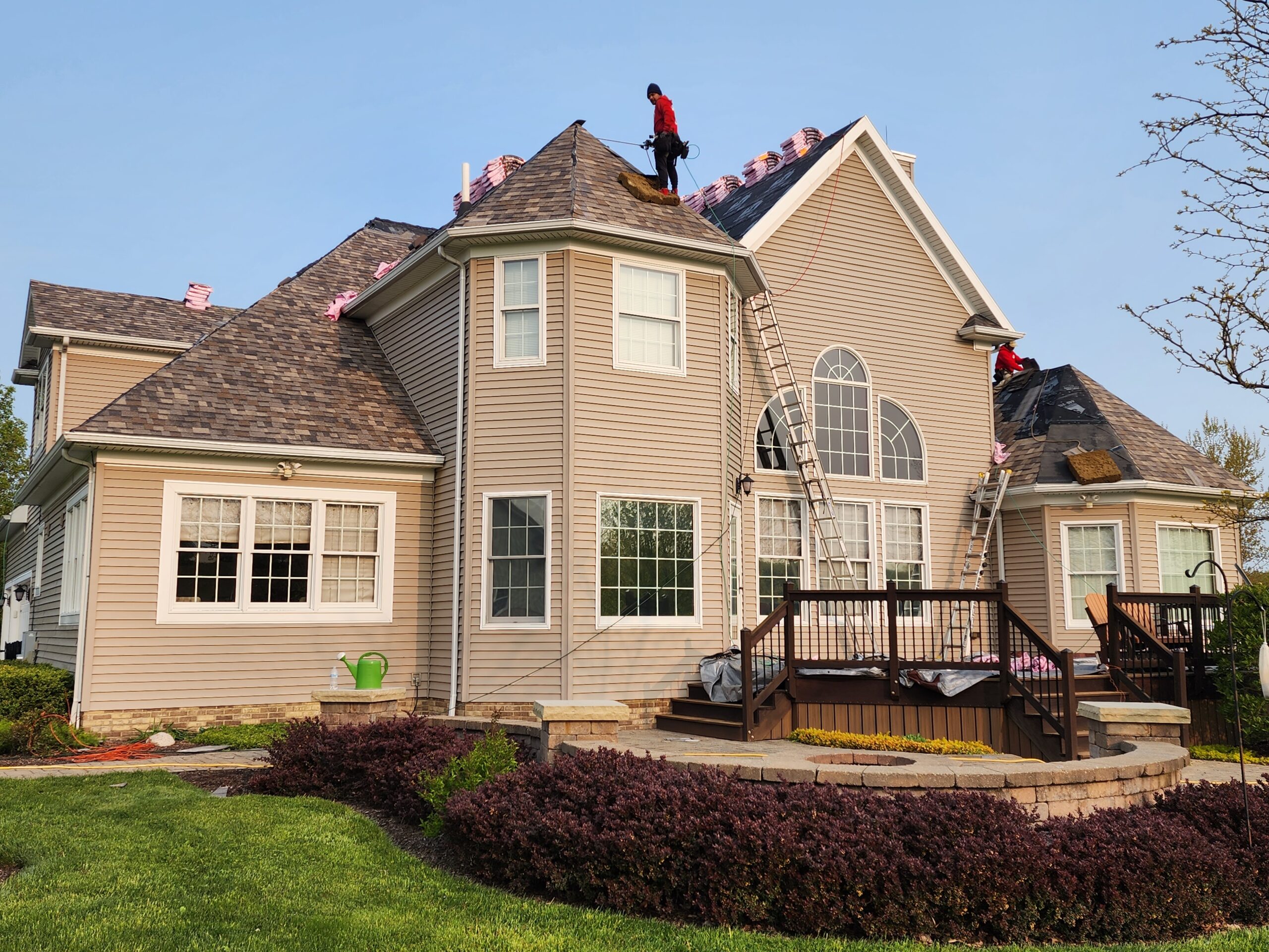 *What Are the Different Parts of a Roof