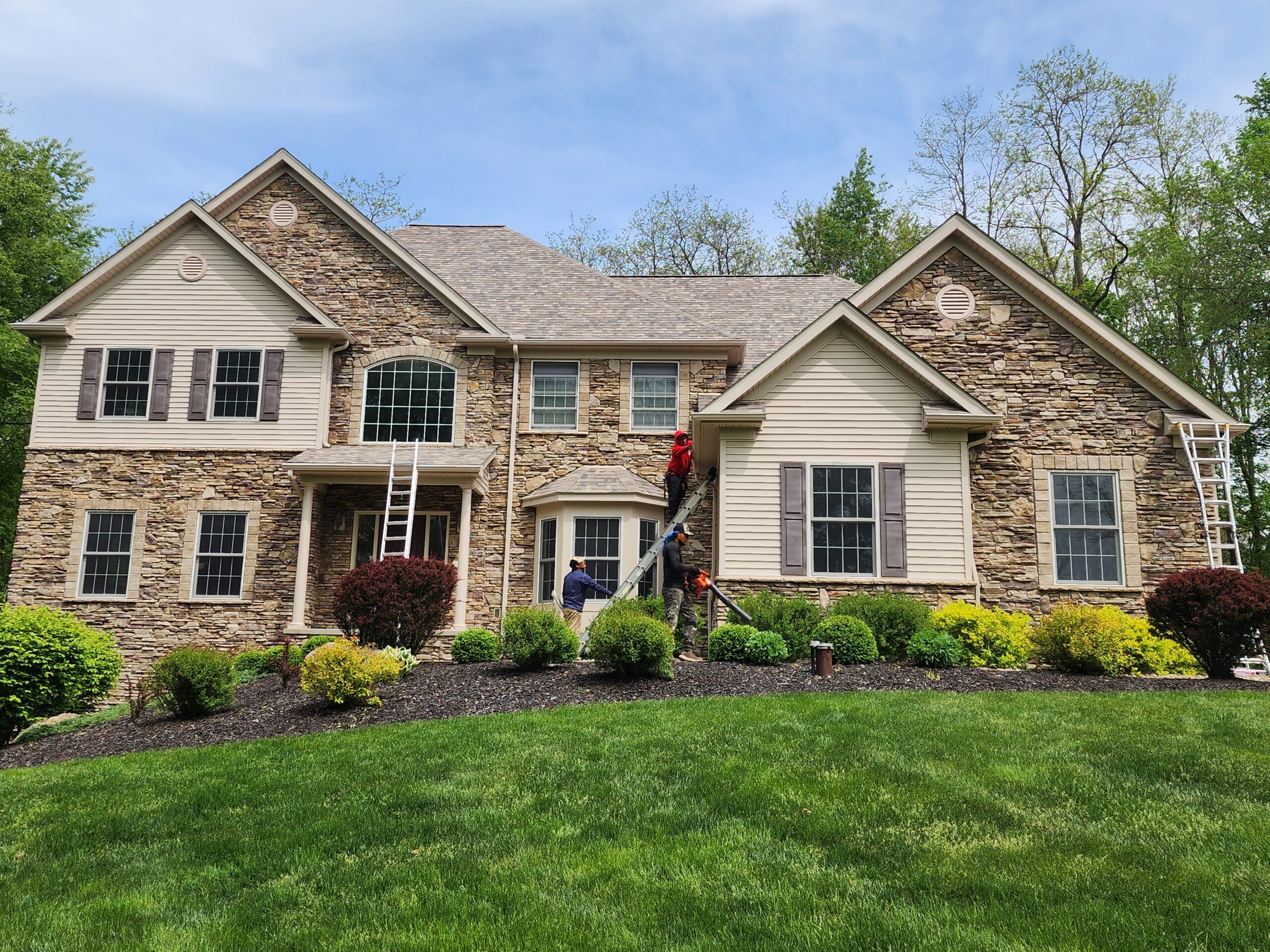 Cleveland Roofing Company