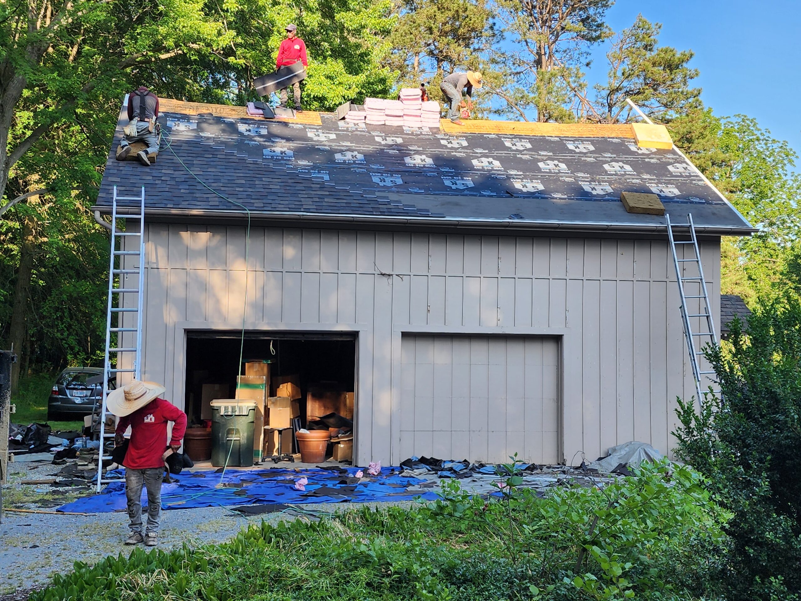 Youngstown Roofing Company