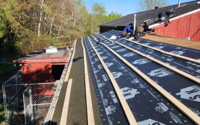 Do Metal Roofs Make Noise When It Rains?