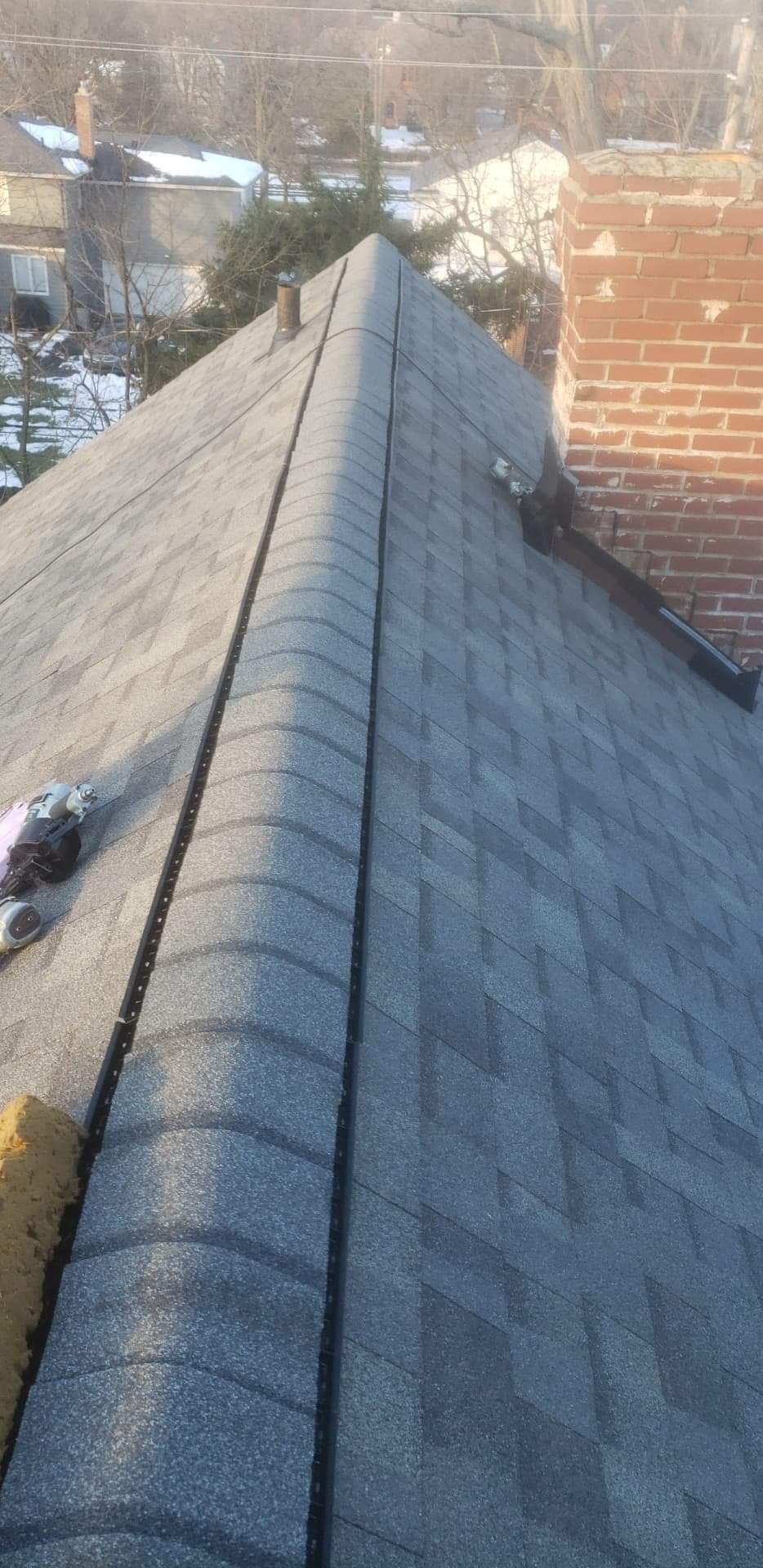 What Are the Different Parts of a Roof?