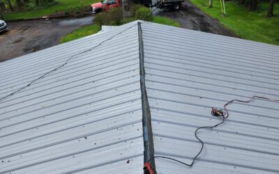 How Does Snow and Ice Impact Your Roof?
