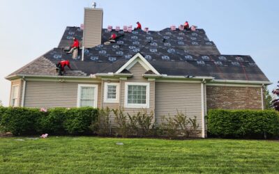 The 9 Layers of a Roof System