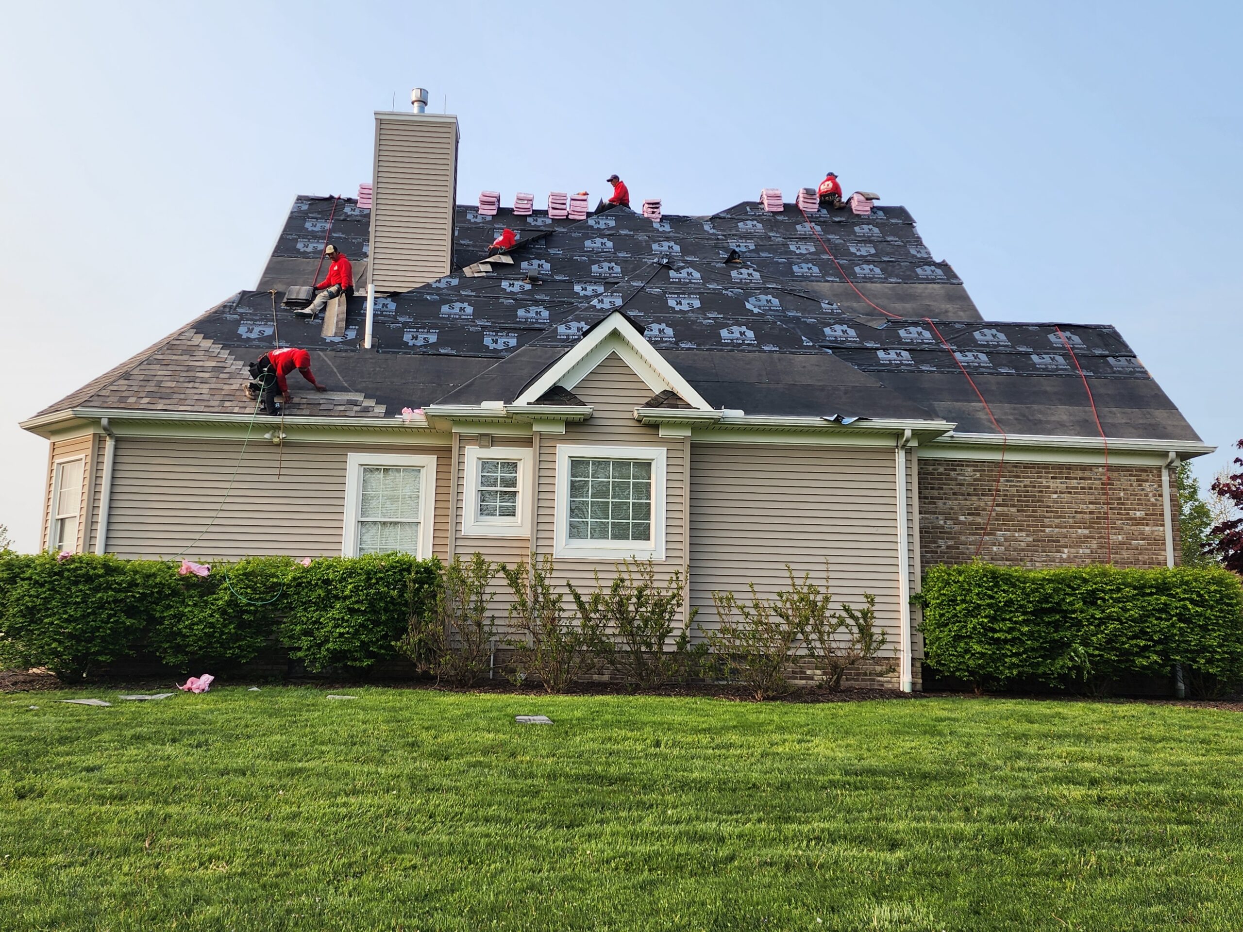 Pepperpike Roofing Company