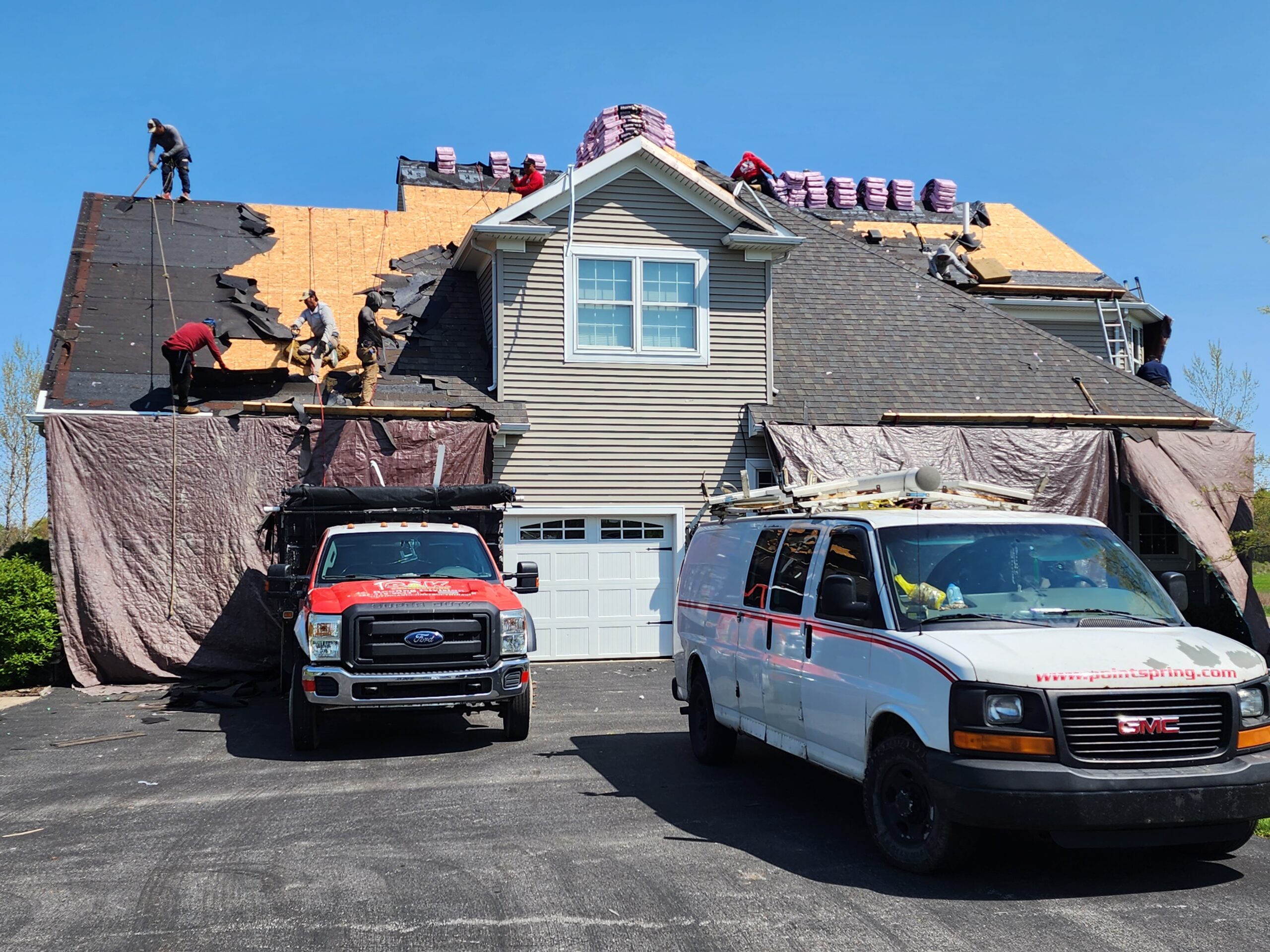 8 Things That Can Go Wrong During a Roof Replacement (And How to Avoid Them)**