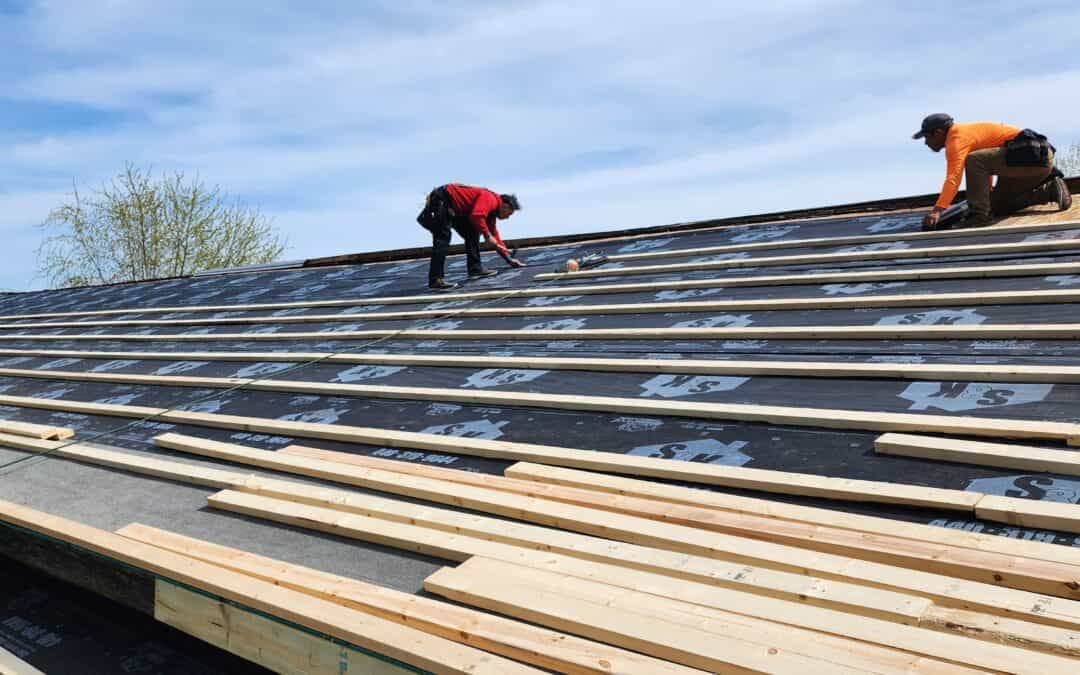 What Is a Chimney? Types, Materials, Flashing and Roof Leaks