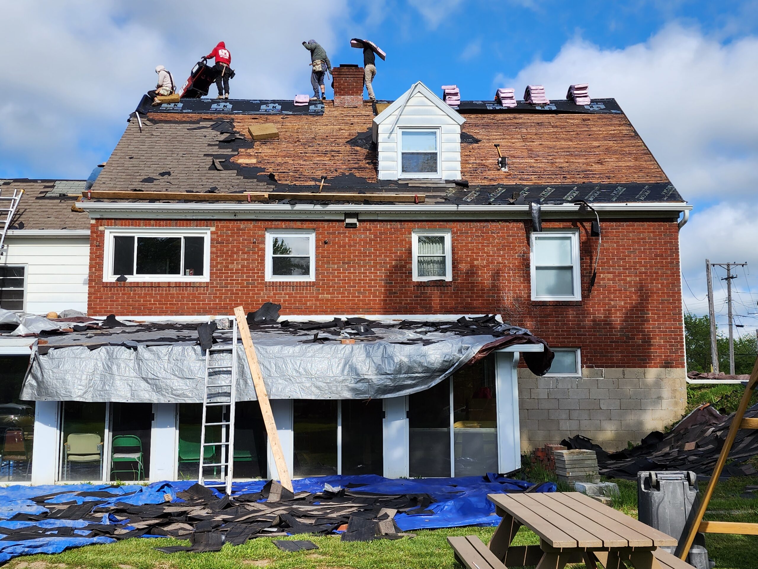 4 Reasons You Need a Roof Maintenance Program After Your Replacement