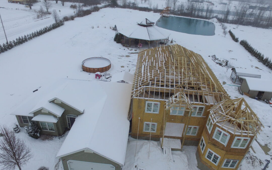 Residential Roofing Contractors Near Me in Painesville, Oh
