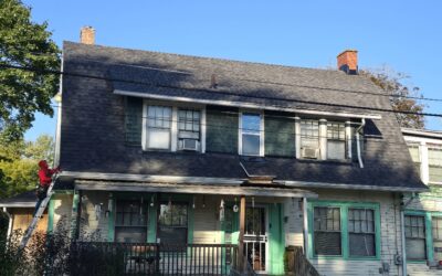 Roof and Siding Color Combinations