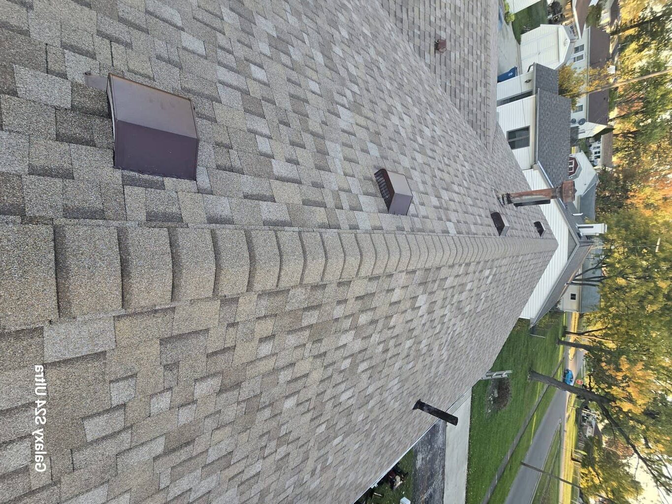 VA roof replacement for veterans in Jefferson OH - S&K Roofing and Construction Northeast Ohio